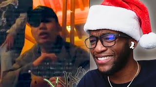 THEY SNAPPED🔥  EUNG FREESTYLE REACTION  응프리스타일  LIVE SIKK PUNCHNELLO OWEN OVADOZ FLOWSIK [upl. by Damara774]