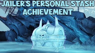 WoW Shadowlands 91  Jailers Personal Stash Achievement  Night Fae Assault  The Maw [upl. by Ttcos633]