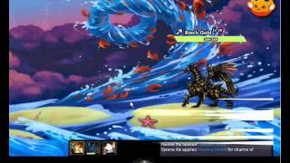 Monster Galaxy Legendary Battle [upl. by Mixie]