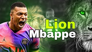 Kylian Mbappe  The Lion  Skills and Goals • 2023 [upl. by Salita]