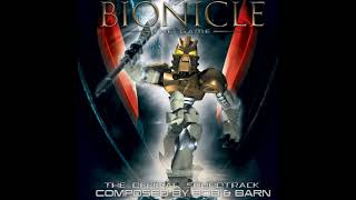 Bionicle the Game Soundtrack  Onua Nuva  Rahkshi Lerahk [upl. by Divad]