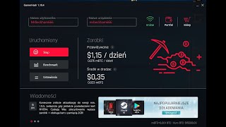 Jak kopać kryptowaluty na swoim komputerze  GamerHash [upl. by Sucrad]