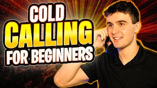 How to Talk to Sellers  Cold Calling for Beginners Wholesaling Real Estate [upl. by Ssecnirp]