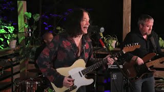 Robben Ford live at Paste Studio on the Road Nashville [upl. by Sellihca460]