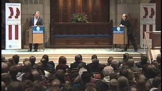 Debate Hitchens V Hitchens [upl. by Ettolrahc]