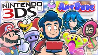 Feeling Nostalgic for the Best And Worst of the Nintendo 3DS [upl. by Genaro]