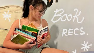 book recommendations [upl. by Ahk416]