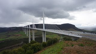 Millau Viaduct  France [upl. by Acinot491]