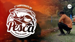 2º Campeonato de Pesca da Toledo do Brasil [upl. by Laeira]