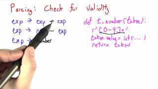 Syntactical Analysis  Programming Languages [upl. by Mario]