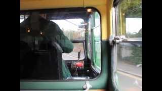 AEC Regent III RT bus from Epping to Ongar 27 April 2013 [upl. by Hill]