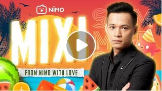 Full livestream Mixigaming Nimo TV ngày 08082024 [upl. by Yruama]