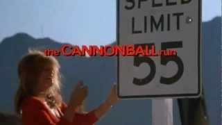 Cannonball Run LAMBORGHINI Countach LP400 S [upl. by Lorrayne]