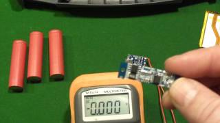 HOW TO Use Lithium 37v batteries in small Arduino projects [upl. by Creigh]