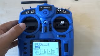 FrSky Taranis X9 Lite 24GHz Transmitter [upl. by Ynaittirb]