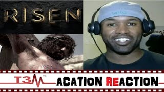 Action Reaction To Risen Official Trailer 2 [upl. by Asiluj]