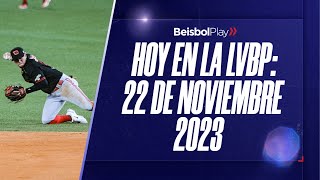 LVBP EN VIVO Tigres vs Leones Disfruta GRATIS los primeros 3 innings suscríbete a beisbolplaycom [upl. by Finbar]