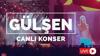 Gülşen Full Istanbul Festivali Canlı Konser I Part  1 [upl. by Felske]