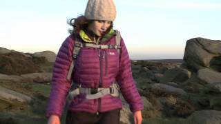 Rab Microlight Alpine Down Jacket  GO Outdoors [upl. by Letnom397]