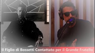 Grande Fratello Il Figlio di Bossetti Contattato per il Grande Fratello [upl. by Atsugua]