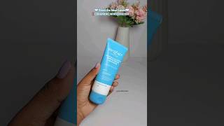 Tried the Most Loved ceramide moisturiser 🫧🧚‍♀️ skincare moisturizer trending youtubeshorts yt [upl. by Eugaet828]