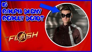 Is Ralph Dibny Actually Dead  The Flash Season 4 [upl. by Winola591]