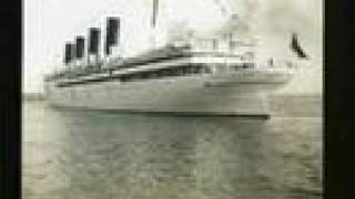 The RMS Mauretania 1 and 2 [upl. by Monika]