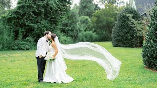 Blissful Summer Wedding  Mayesville SC [upl. by Barger]