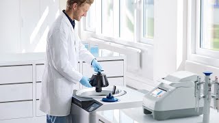 Eppendorf Ultracentrifuge CPNX Series  Smart Separation For Your Workflow [upl. by Eladal]