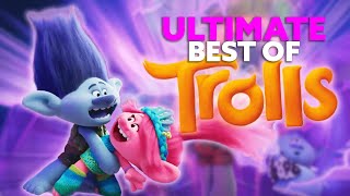 ULTIMATE Best Songs from the TROLLS Movies ft Anna Kendrick amp Justin Timberlake  TUNE [upl. by Scully]