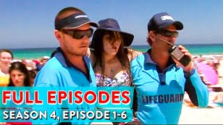 BackToBack Full Episodes Of Bondi Rescue Season 4 Part 1 [upl. by Nakhsa]