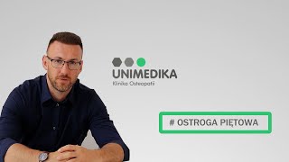 Ostroga piętowa  Rehabilitacja i ćwiczenia w domu [upl. by Ginelle]