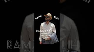 Kadir Said old song remix by RAMZI SALIH [upl. by Irolav]