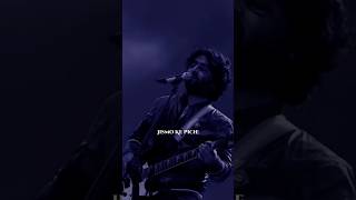 Arjit Singh sad song  whatsapp status arjit Singh  Jismo ke piche 💔💔 shorts sadsong ytshorts [upl. by Anaeel]