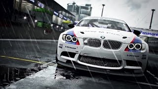 Project CARS Conduire sous la Pluie Gamescom 2014 [upl. by Milano]