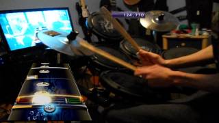 Brianstorm By Arctic Monkeys Expert Pro Drums FC [upl. by Otrebcire]