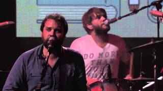 02 Frightened Rabbit  Nothing Like You  Live iTunes Festival 2012 [upl. by Ahsaret685]