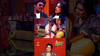 Cwc Season 5 💥🤣🤩ramargalatta vijaytv instagram trending season5 funny [upl. by Anawak]