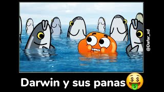 Momentos Muy XD del Origen de Darwin  PARTE 2  Dafarxd [upl. by Ahtaela]