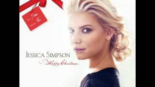 Jessica Simpson  Carol of the Bells [upl. by Oiralednac]