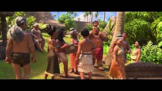 MoanaVaiana  Where You Are Greek HD Movie Version [upl. by Yesnil711]