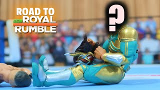 The 2024 Royal Rumble Just Completely Changed [upl. by Assen]