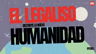 Culto Dominical  El legalismo destruye la nueva Humanidad  Domingo 1 de Septiembre [upl. by Dorice279]