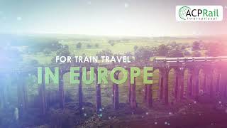 Eurail Explore Europe by Train [upl. by Ahsiruam]