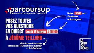 Parcoursup  un spécialiste répond à vos questions [upl. by Marvin]