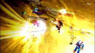 Silkroad lv100 sun pvp [upl. by Nitniuq]