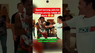 Youtuber tantang pukulan Manny Pacquiao 😨😯😱 boxing boxingskill fight mma bangghalyh [upl. by Ayokahs]