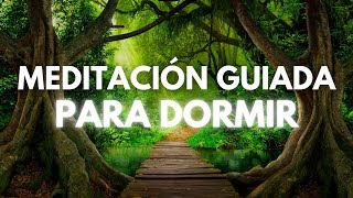 MEDITACIÓN GUIADA PARA DORMIR PROFUNDAMENTE  Relajación para dormir profundo y rápido  💖 EASY ZEN [upl. by Emse]