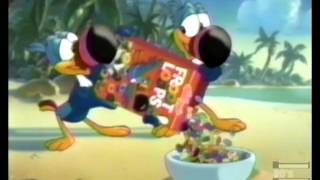 Kelloggs Froot Loops at the Beach Commercial 1997 [upl. by Sergo]