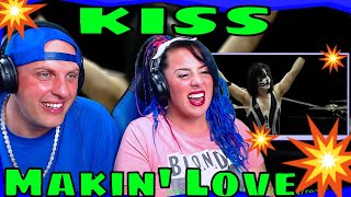 KISS  Makin Love live THE WOLF HUNTERZ REACTIONS [upl. by Seigel]